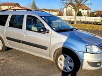 Occasion Dacia Logan MCV Ambiance 86 ch (63 kW) 2009 Gris Break