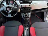 Occasion Fiat 500 69 ch (50 kW) 2008 Gris Citadine