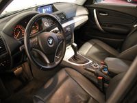 Occasion BMW 123 204 ch (150 kW) 2009 Noir Citadine