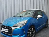 occasion DS Automobiles DS3 1.6 Bluehdi 100ch Bvm5 So Chic 80mkms 06-2016