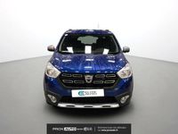 occasion Dacia Lodgy Blue Dci 115 7 Places Essentiel