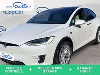 Occasion Tesla Model X Long Range AWD 186 kW (253 ch) 2020 Blanc SUV