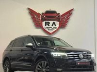 Occasion VW Tiguan Allspace Exclusive 241 ch (177 kW) 2019 Noir SUV