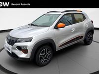 Occasion Dacia Spring Comfort Plus 33 kW (45 ch) 2021 Gris Citadine