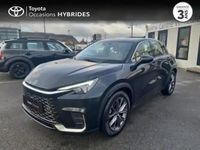 Occasion Lexus LBX 2024 Noir intense métallisé SUV