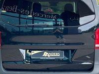occasion Mercedes Vito Classe V Mercedes-benz116d 163 Tour Pro/ Long 8p Led*ahk * Attelage * Garantie 12 Mois