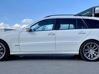 Occasion Mercedes E500 387 ch (284 kW) 2006 Blanc Break
