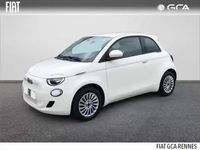 Occasion Fiat 500e 2023 Blanc Berline