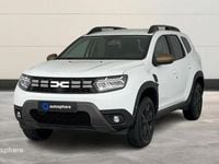 Occasion Dacia Duster Extreme 102 ch (75 kW) 2024 Blanc SUV