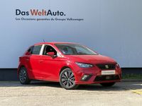 Occasion Seat Ibiza 80 ch (58 kW) 2022 Rouge Berline