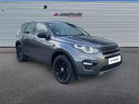 Occasion Land Rover Discovery Sport SE 2018 Gris corris SUV