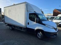 occasion Iveco Daily CHASSIS 20m3 hayon roue jumelée 2.3 160 cv BVM6