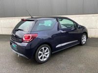 occasion DS Automobiles DS3 Bluehdi 100ch So Chic S&s