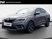 Occasion Renault Arkana Intens 2022 Gris SUV