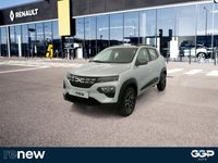 Occasion Dacia Spring Expression 2023 Gris Citadine