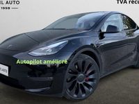 Occasion Tesla Model Y Performance 350 kW (476 ch) 2022 SUV