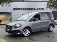 Occasion Mercedes Citan 112 118 ch (86 kW) 2021 Gris Van