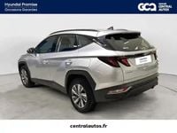 Occasion Hyundai Tucson 2023 Gris SUV