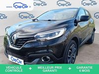 Occasion Renault Kadjar 131 ch (96 kW) 2017 Noir SUV