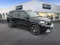Occasion Citroën C3 Aircross 2025 Noir perla nera (n) SUV