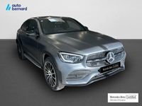 occasion Mercedes 300 GLC COUPEde 194+122ch AMG Line 4Matic 9G-Tronic