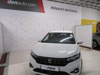 Occasion Dacia Sandero Essentiel 67 ch (49 kW) 2022 Blanc Citadine