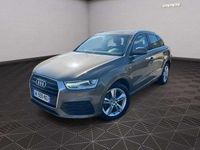 Occasion Audi Q3 Design 150 ch (110 kW) 2015 Brun SUV