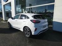Occasion Ford Puma ST-Line 2023 Blanc glacier SUV