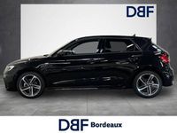 Occasion Audi A1 Sportback Black Edition 116 ch (85 kW) 2025 Noir mythique métallisé Citadine