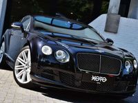 occasion Bentley Continental GT SPEED 6.0 BITURBO W12 ***NP: € 229.435-***