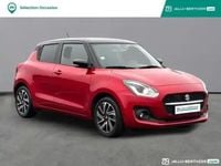 Occasion Suzuki Swift 2021 Burning red pearl métallisé Citadine