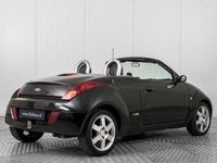 Occasion Ford StreetKa 97 ch (71 kW) 2003 Noir Cabriolet