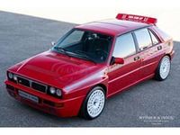 Occasion Lancia Delta 177 ch (130 kW) 1991 Rouge Citadine