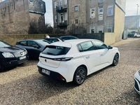 Occasion Peugeot 308 131 ch (96 kW) 2022 Blanc