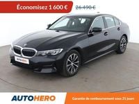 Occasion BMW 318 Sport Line 150 ch (110 kW) 2021 Noir Berline