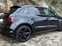 Occasion Audi A1 Sportback S-Line 143 ch (105 kW) 2012 Noir Citadine