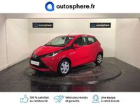 occasion Toyota Aygo 1.0 VVT-i 69ch x-wave 2 5p