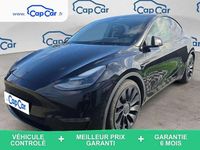 Occasion Tesla Model Y Performance 185 kW (252 ch) 2023 Noir SUV
