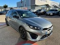 Occasion Kia Ceed GT GT-Line 2022 Gris perle métallisé Berline