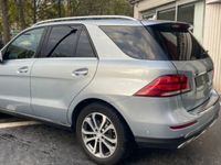 occasion Mercedes GLE350 D 258CH FASCINATION 4MATIC 9G-TRONIC