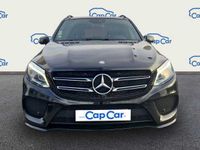 occasion Mercedes 350 Classe GLE Fascination -d 258 9G-Tronic 4-Matic