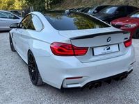 Occasion BMW M4 Performance 451 ch (331 kW) 2017 Blanc Coupé