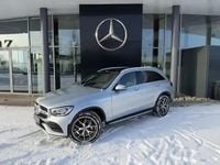 Occasion Mercedes GLC300 AMG line 2022 Argent SUV