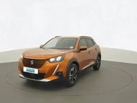 Occasion Peugeot e-2008 Allure 100 kW (136 ch) 2021 Orange SUV