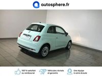 occasion Fiat 500 1.2 69ch Lounge