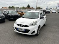 occasion Nissan Micra 1.2 80CH ACENTA EURO6