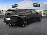 Occasion Peugeot 308 SW Allure 136 ch (100 kW) 2023 Noir Break