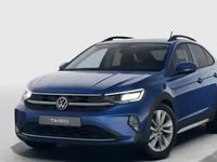 Occasion VW Taigo 2025 Bleu recif metallise SUV