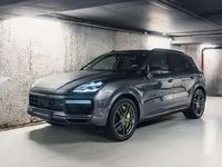 occasion Porsche Cayenne Turbo S 4.0 V8 680 Ch Tiptronic Bva E-hybrid