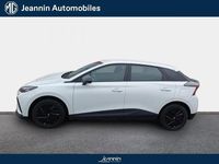 Occasion MG MG4 EV 125 kW (170 ch) 2023 Blanc Citadine